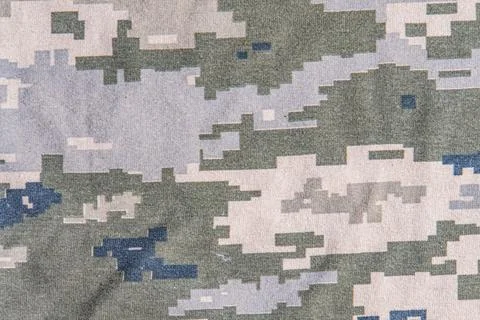 This high-quality image showcases a seamless camouflage pattern inspired by m Stock Photos