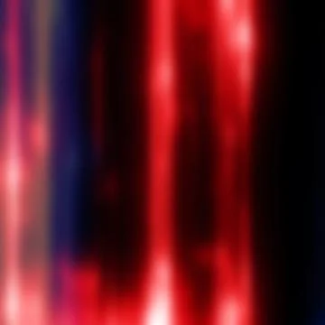 High quality light leak Stock Illustration