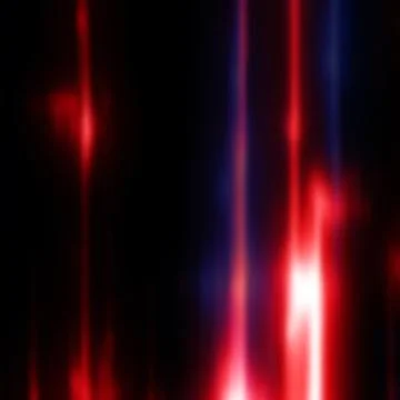 High quality light leak Stock Illustration