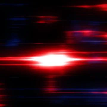 High quality light leak Stock Illustration