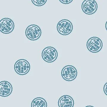 High quality line vector seamless pattern Stock Illustration