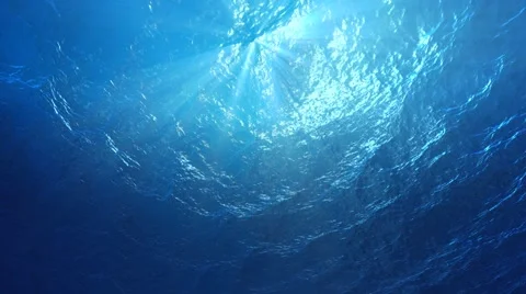 High quality Looping animation of ocean ... | Stock Video | Pond5