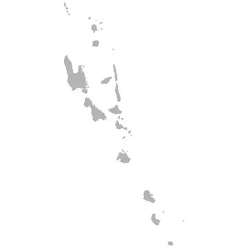 High quality map Stock Illustration