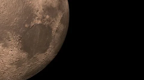 High quality moon Stock Illustration