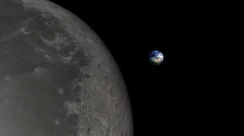 High quality moon Stock Illustration