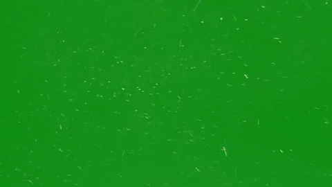 High quality motion animation repesenting heavy blizzard on green screen Stock Footage 145715891