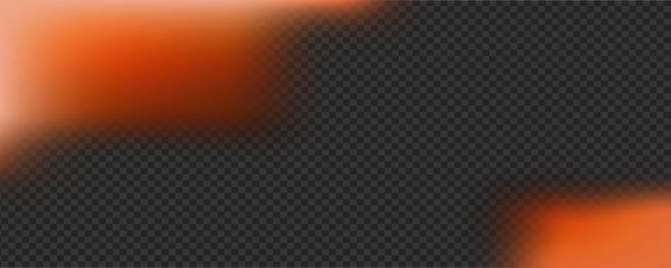High quality orange camera light leak. Vibrant warm lens flare and cinemati.. Illustrazione stock