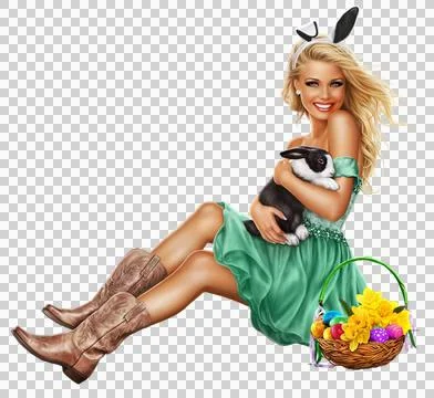 High-Quality PNG Character Illustrations and Hand-Drawn Graphics Collection Stock Photos