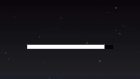 High quality progress bar design element video for video designers and webs.. Stock Footage 323523017