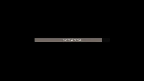 High quality progress bar element showing the status of processing video fo.. Stock Footage 323523122