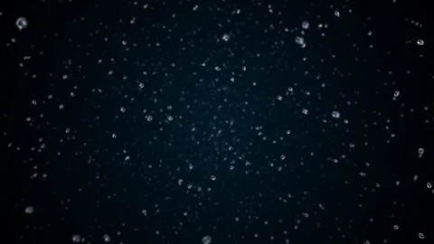 High Quality Rain, Very Slow Motion Rain Drop, Isolated, Thunder, Lightning Stock-Footage 129377932
