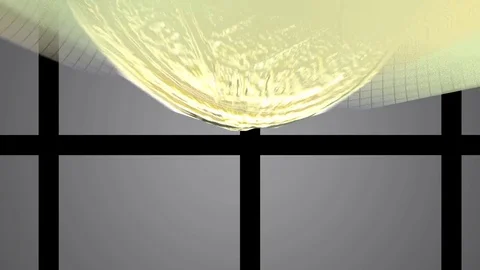 High Quality Rendering Gold Coins Falling Video stock 74231323