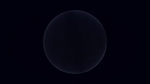 High-quality rendering of the universe was born. Stock Footage 72176529