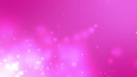 High quality seamless looping abstract particles background Stock Footage 345625333