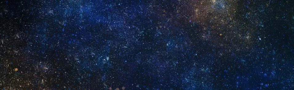 High quality space background. explosion supernova. Bright Star Nebula. Dista Illustrazione stock