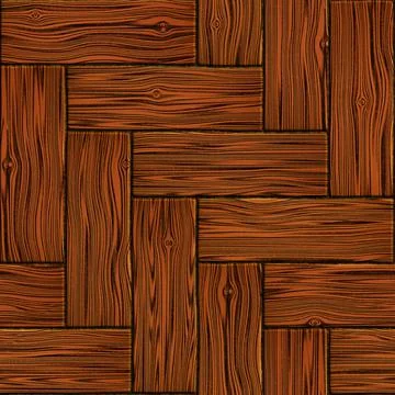 High quality texture flooring seamless texture like parquet, pattern pattern  Stock Illustration