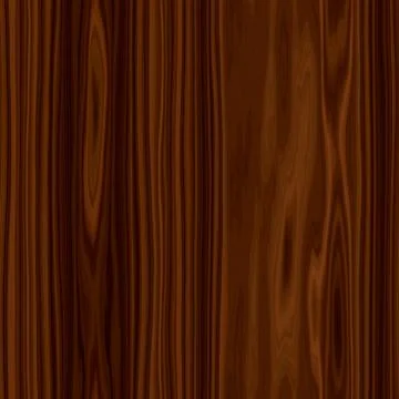High quality wood texture generated. Seamless pattern. Stock Illustration