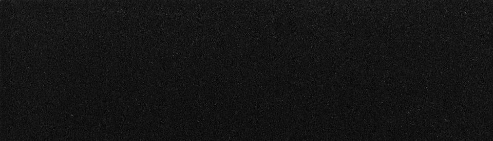 High rectangular black sandpaper texture, background sanding paper Stock Photos