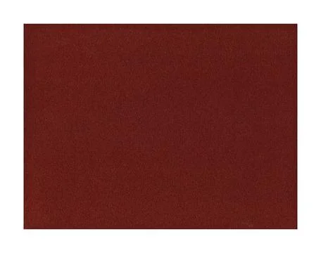 High rectangular red sandpaper texture, background sanding paper Stock Photos