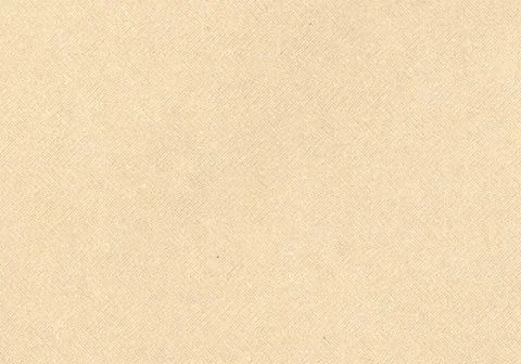 High res close up paper texture uncoated background cream light brown color w Illustrazione stock