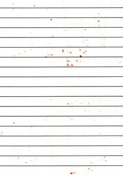 High res large image close up of used, worn out line graph paper texture back Stock Illustration