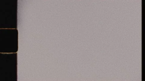 High-Res Super 8mm Overlay with Grain, Dust, Flicker and Reel Burn Marks 動画素材 308413077