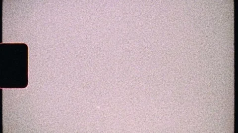 High-Res Super 8mm Overlay with Grain, Dust, Flicker and Reel Burn Marks Vídeo Stock 308413703