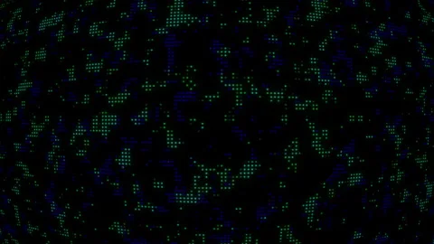 High-Resolution 4K Hacking Background Stock Video | Cybersecurity Visuals Stock Footage 270356155