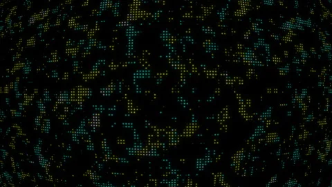 High-Resolution 4K Hacking Background Stock Video | Cybersecurity Visuals Stock-Footage 270356244