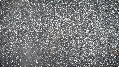 High-resolution 4K texture of asphalt road surface with small stones. Ideal.. 스톡 일러스트
