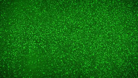 High-resolution 4K texture of bright green asphalt road surface with small .. 스톡 일러스트