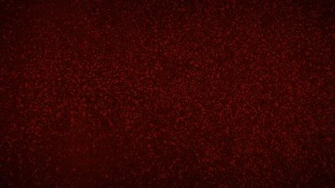 High-resolution 4K texture of dark red asphalt road surface with small ston.. Illustrazione stock