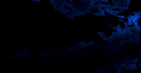 High-resolution background image featuring a dark navy blue night sky Stock Illustration