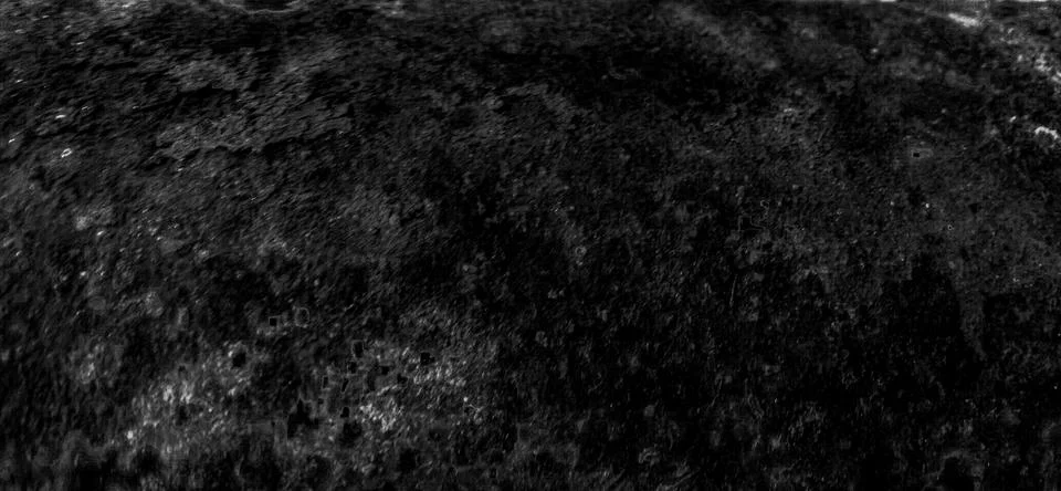 High-resolution background image featuring a rugged black stone texture Illustrazione stock