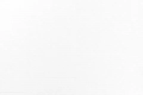 High-resolution blank white paper texture background. Subtle light canvas or  Stock Photos