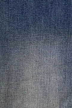 High Resolution Blue Denim Textile Surface for Industrial Fashion Design Stock Illustration