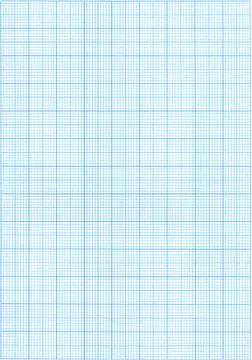 High resolution blue graph paper. Photos