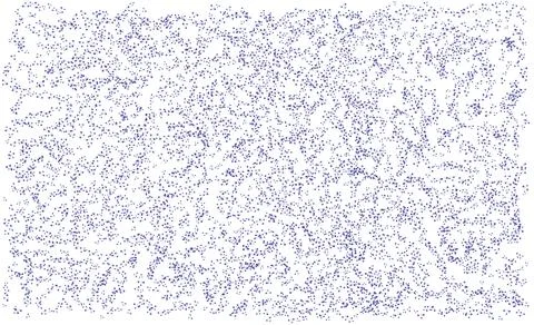 High resolution blue textured background. Stock Illustration