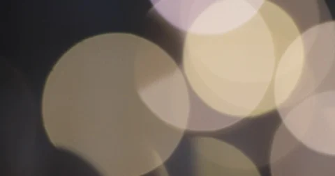 High resolution bokah - out of focus Stock Footage 95025146