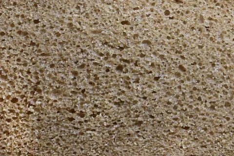 High resolution brown bread texture background. Foto stock