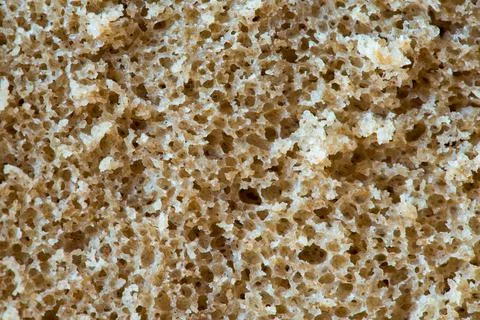 High resolution brown bread texture background. Texture of brown bread baked  Stock-Fotos