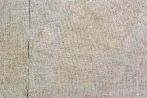 High resolution brown canvas texture Stock Photos