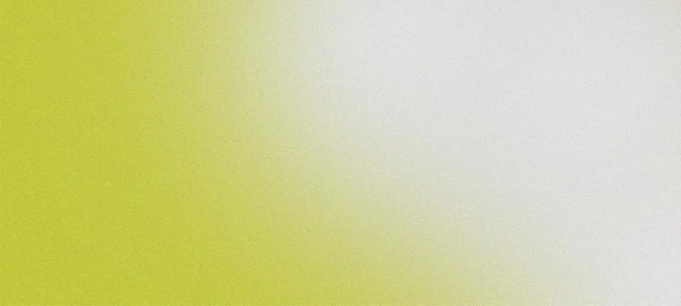 High Resolution Chartreuse and White Grainy Gradient Background with Cinema.. Stock Illustration