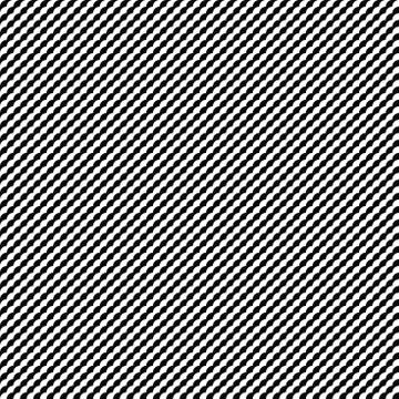 High Resolution Circle Pattern Stockillustratie