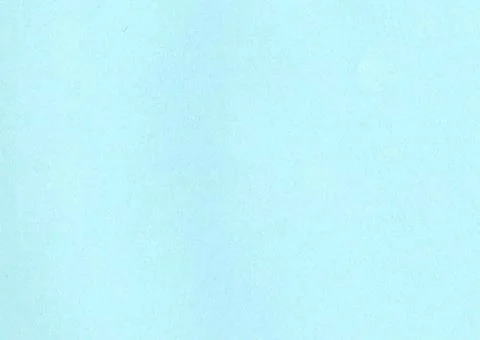High resolution close up large image of light, sky, baby blue uncoated paper  Stock Illustration