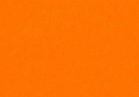 High resolution close up paper texture background bright, neon orange colored Stock-Illustration