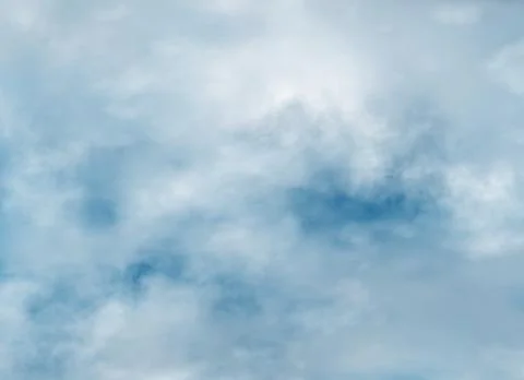 High resolution clouds on blue sky backrounds Stock Illustration