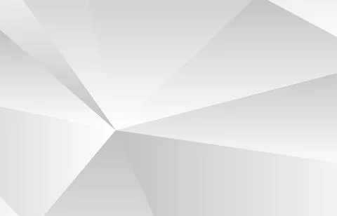 High resolution computer generated fresh white and gray abstract background Illustrazione stock