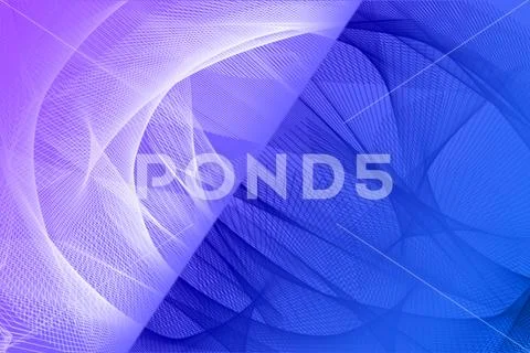 High Resolution Cosmic Gradient Abstract Digital Artwork PSD Template