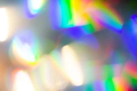 High resolution defocused abstract blurred bright colorful background Stock Photos